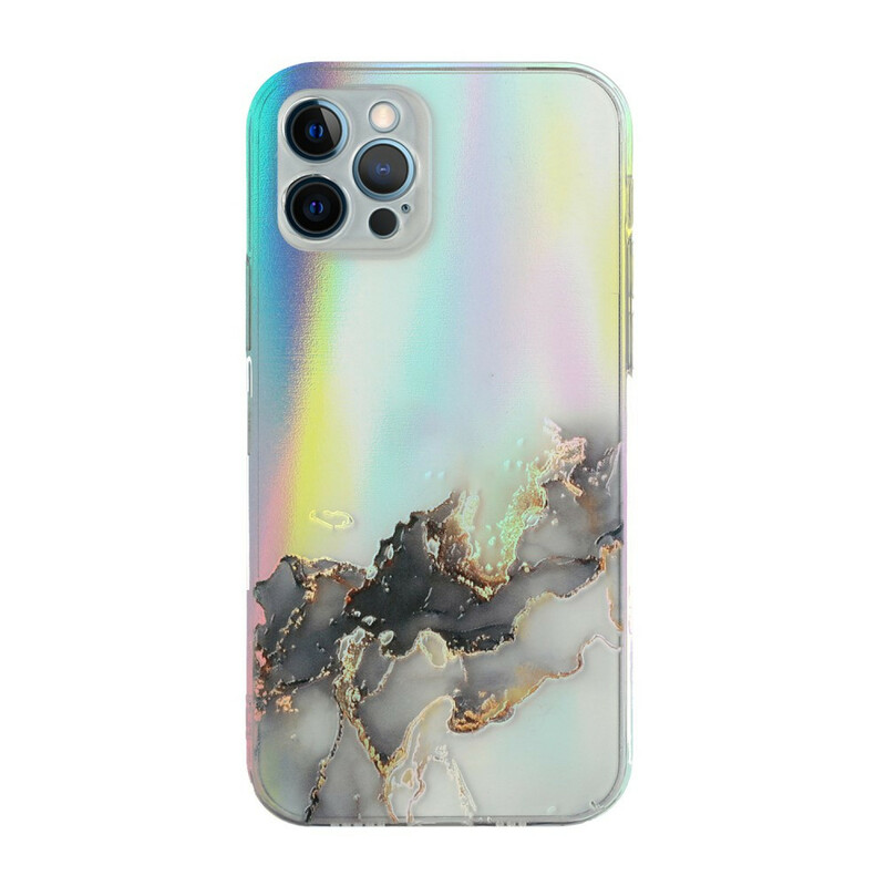 iPhone 12 Pro Marmor Art Cover