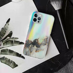 iPhone 12 Pro Marmor Art Cover