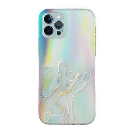 iPhone 12 Pro Marmor Art Cover