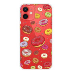 iPhone 13 Mini Love Donuts Cover