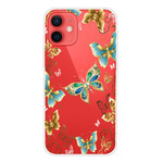 iPhone 13 Mini Butterflies Cover
