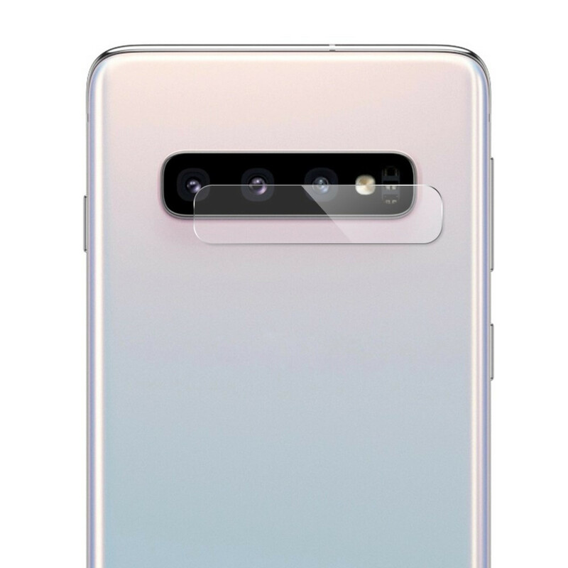 Schutzlinse aus gehärtetem Glas für Samsung Galaxy S10 / S10 Plus Hat Prince Schutzlinse aus gehärtetem Glas für Samsung Galaxy S10 / S10 Plus Hat Prince