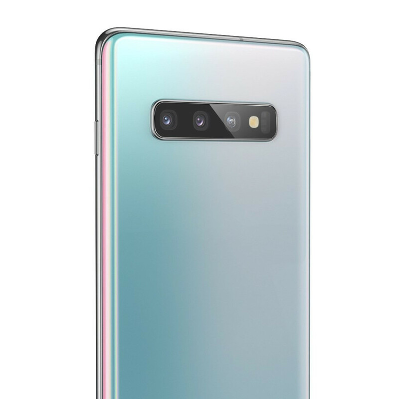 Schutzlinse aus gehärtetem Glas für Samsung Galaxy S10 / S10 Plus Hat Prince Schutzlinse aus gehärtetem Glas für Samsung Galaxy S10 / S10 Plus Hat Prince