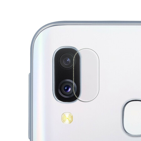 Schutzlinse aus gehärtetem Glas für Samsung Galaxy A40