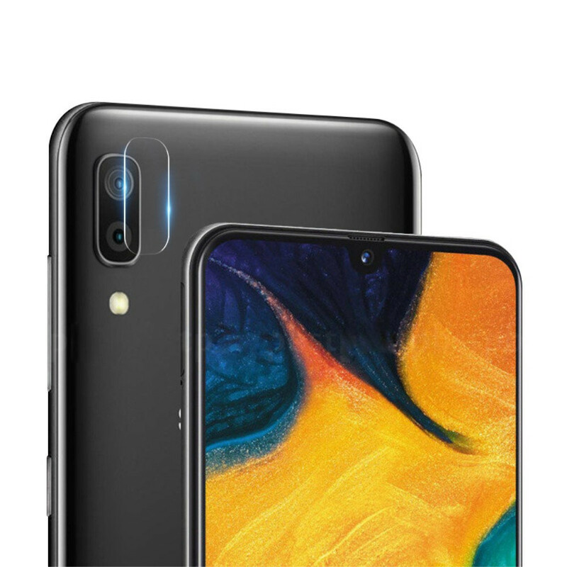 Schutzlinse aus gehärtetem Glas für Samsung Galaxy A30