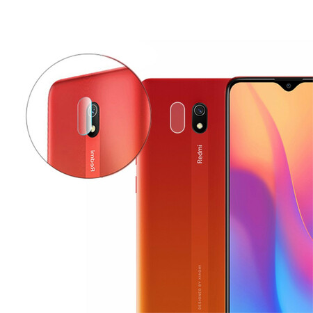 Schutzlinse aus gehärtetem Glas für Xiaomi Redmi 8A