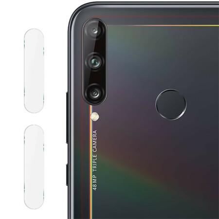Schutzlinse aus gehärtetem Glas für Huawei P40 Lite / Y7p IMAK