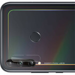 Schutzlinse aus gehärtetem Glas für Huawei P40 Lite / Y7p IMAK
