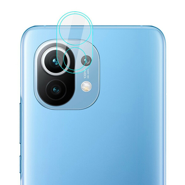 Schutzlinse aus gehärtetem Glas für Xiaomi Mi 11 5G