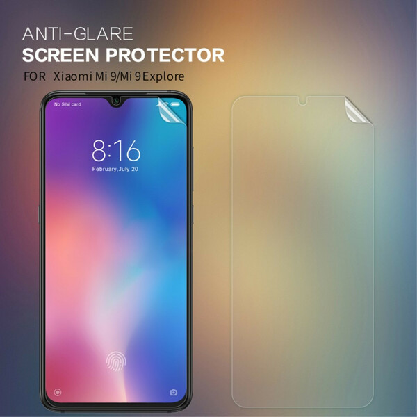 Bildschirmschutzfolie für Xiaomi Mi 9 Nillkin
