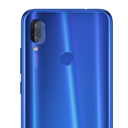 Schutzlinse aus gehärtetem Glas für Xiaomi Redmi Note 7 Hat Prince