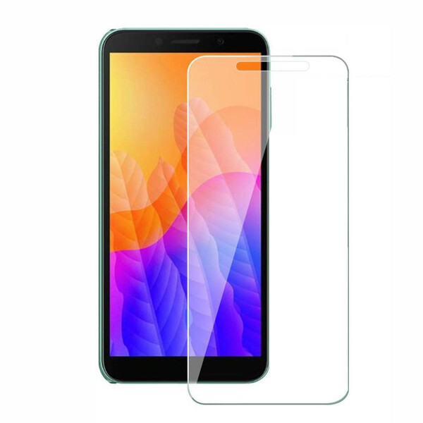 Schutz aus gehärtetem Glas Arc Edge (0.3mm) für den Bildschirm des Huawei Y5p