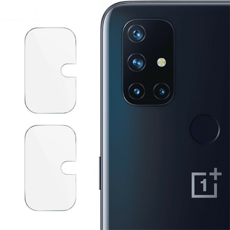 Schutzlinse aus gehärtetem Glas für OnePlus Nord N10 5G IMAK