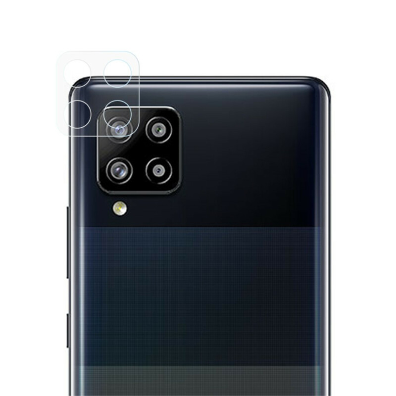 Schutzlinse aus gehärtetem Glas für Samsung Galaxy A42 5G