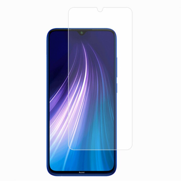 Schutz aus gehärtetem Glas Arc Edge für das Display des Xiaomi Redmi Note 8