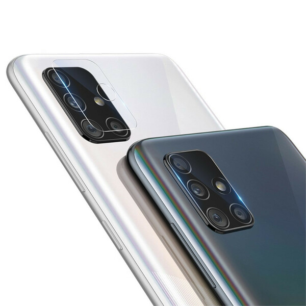 Schutzlinse aus gehärtetem Glas für Samsung Galaxy A71 MOCOLO