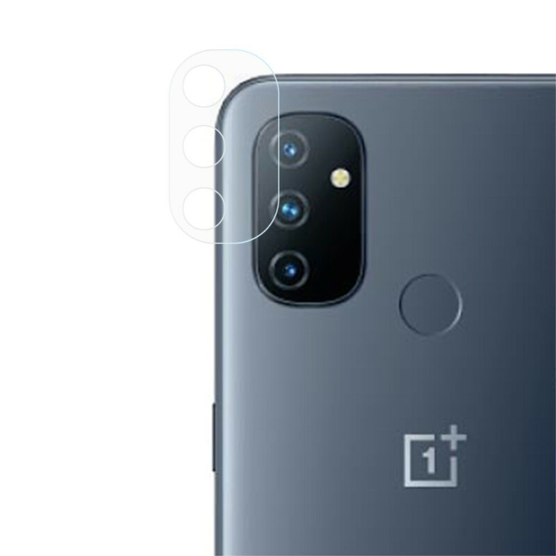 Schutzlinse aus gehärtetem Glas für OnePlus Nord N100