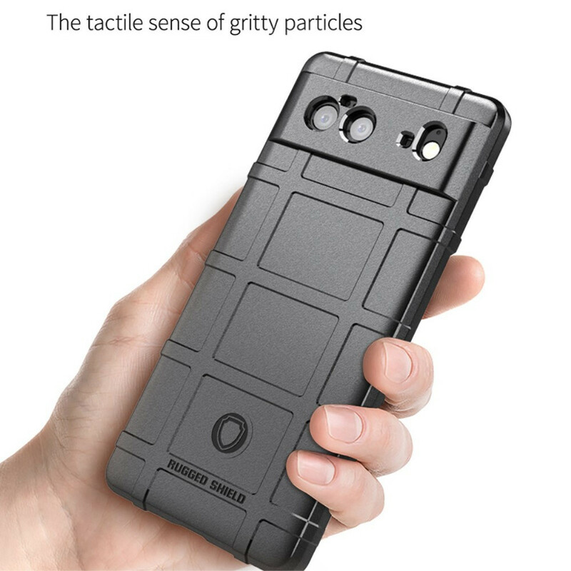 Google Pixel 6 Rugged Shield Cover