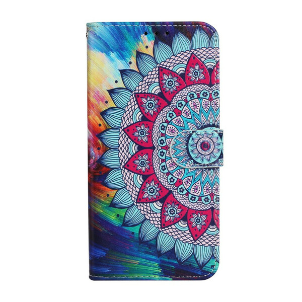 iPhone 13 Mini Mandala Ultra Bunte Hülle