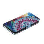 iPhone 13 Mini Mandala Ultra Bunte Hülle