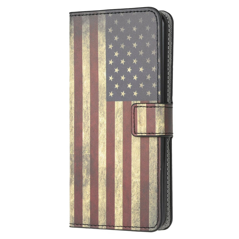 iPhone 13 Mini Hülle USA Flagge