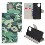 Hülle iPhone 13 Mini Military Camouflage