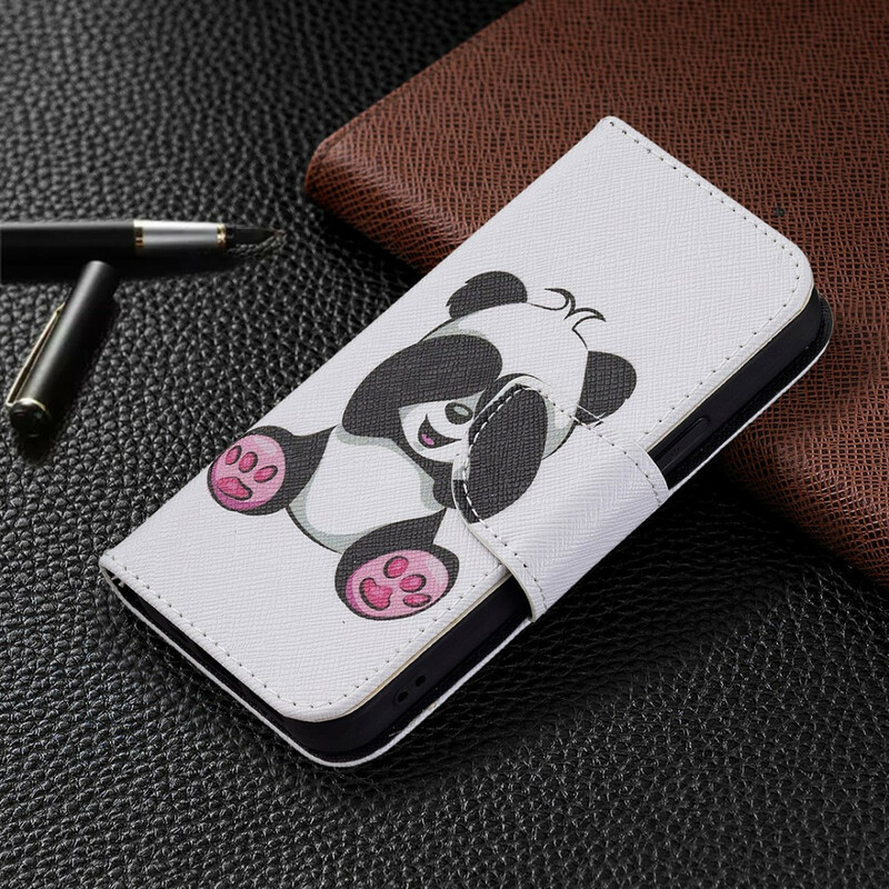 iPhone 13 Mini Panda Fun Hülle
