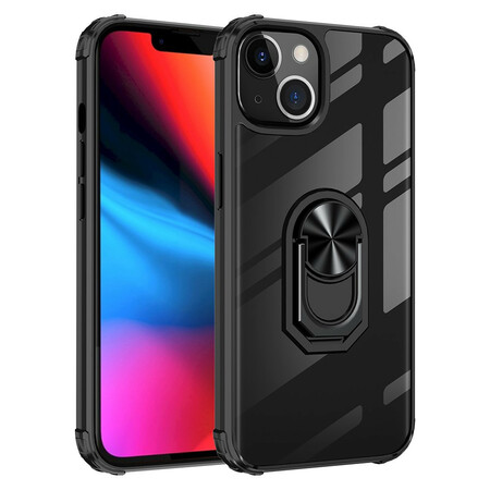 iPhone 13 Mini Hybrid Ring Premium Cover