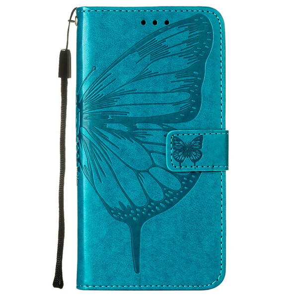 iPhone 13 Mini Schmetterling Design Hülle