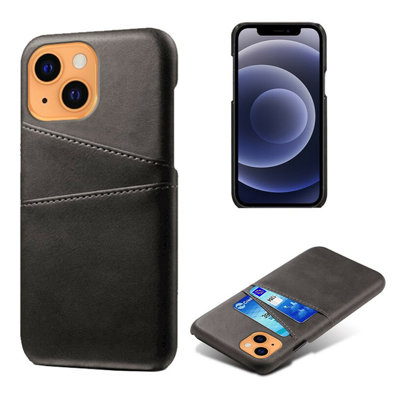 iPhone 13 Mini Cover Kartenhalter KSQ