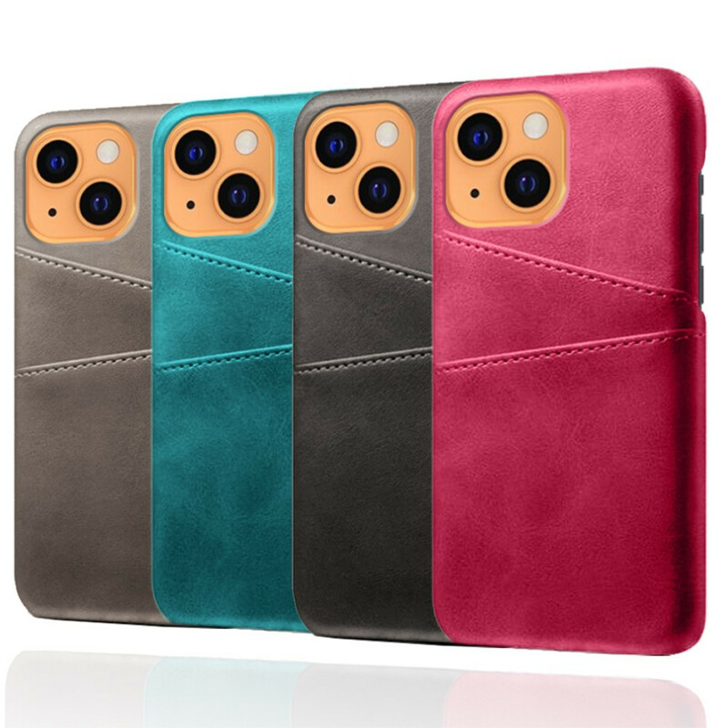 iPhone 13 Mini Cover Kartenhalter KSQ