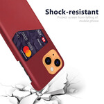 iPhone 13 Mini Cover Kartenhalter KSQ
