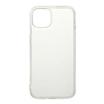 iPhone 13 Mini Transparent Einfaches Cover