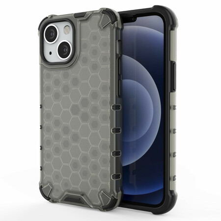 iPhone 13 Mini Cover im Wabenmuster
