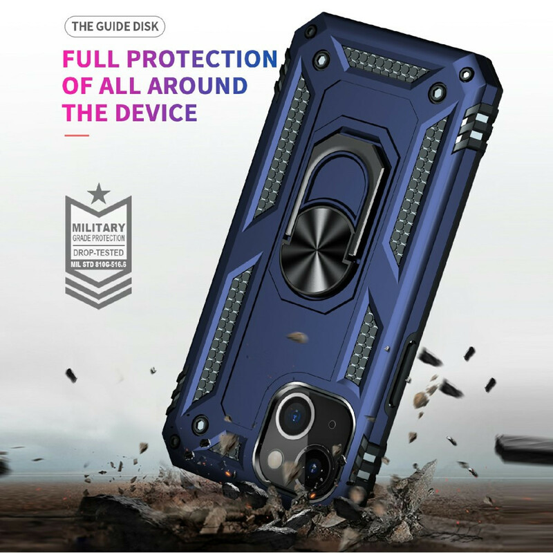 iPhone 13 Mini Ring Premium Cover