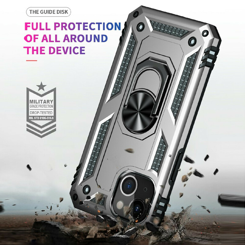 iPhone 13 Mini Ring Premium Cover