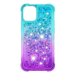 iPhone 13 Mini Glitter Colors Cover