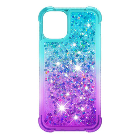 iPhone 13 Mini Glitter Colors Cover