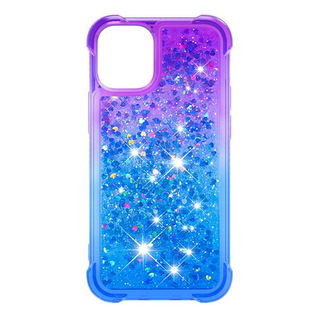iPhone 13 Mini Glitter Colors Cover
