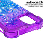 iPhone 13 Mini Glitter Colors Cover