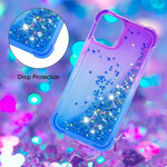iPhone 13 Mini Glitter Colors Cover