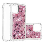iPhone 13 Mini Desires Glitter Cover