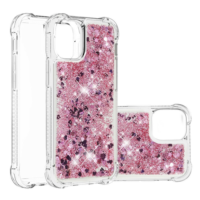 iPhone 13 Mini Desires Glitter Cover