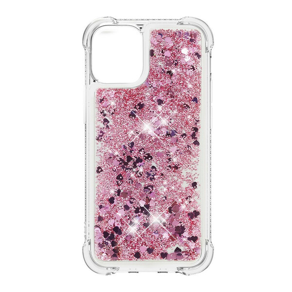 iPhone 13 Mini Desires Glitter Cover