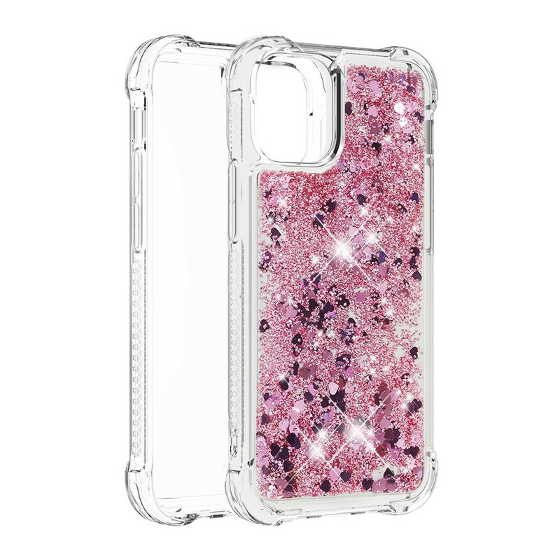 iPhone 13 Mini Desires Glitter Cover