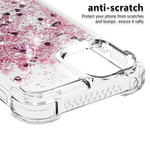 iPhone 13 Mini Desires Glitter Cover