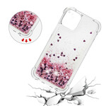 iPhone 13 Mini Desires Glitter Cover