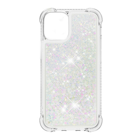 iPhone 13 Mini Desires Glitter Cover