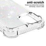 iPhone 13 Mini Desires Glitter Cover