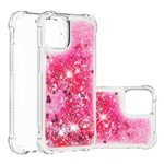 iPhone 13 Mini Desires Glitter Cover